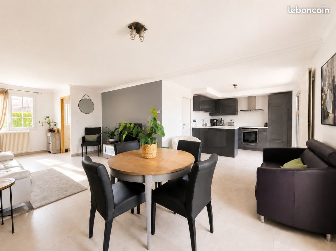 Maison à vendre, 95m², Rambouillet