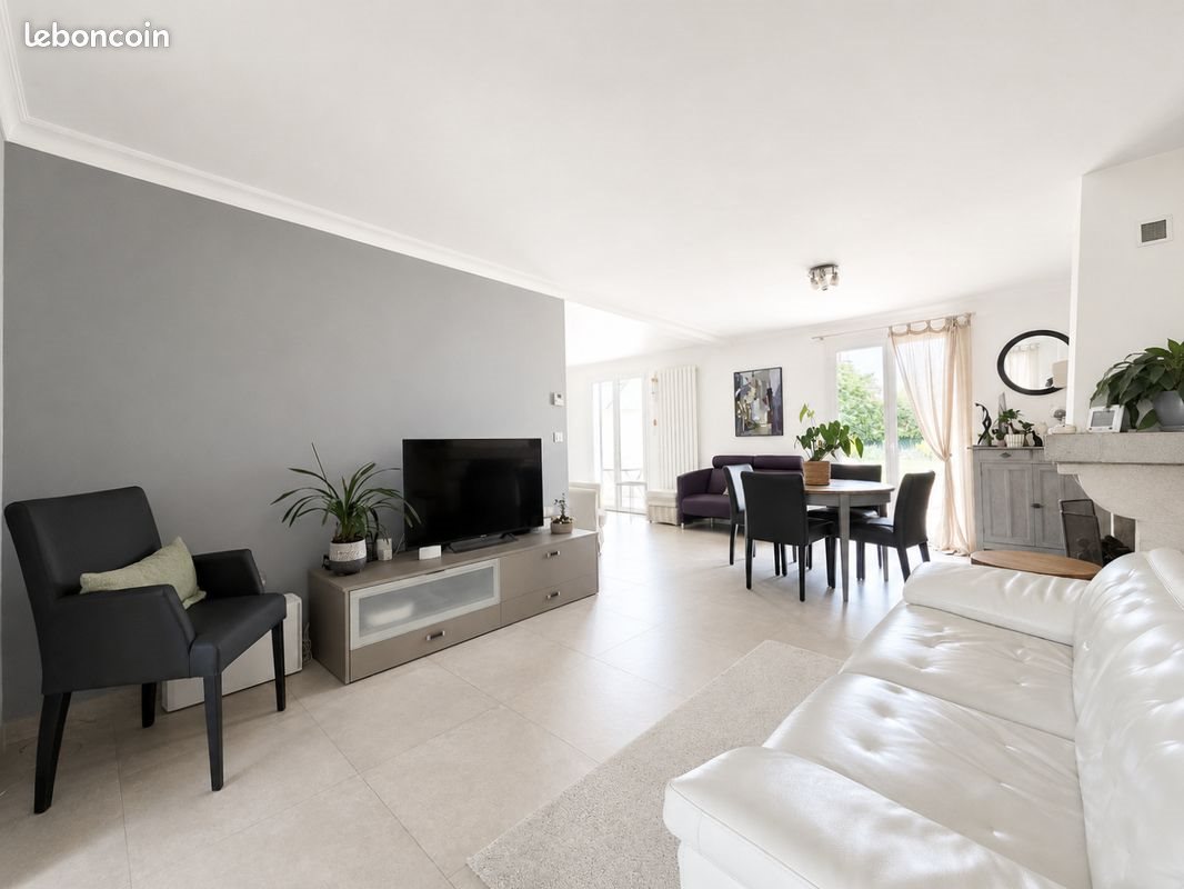 Maison à vendre, 95m², Rambouillet