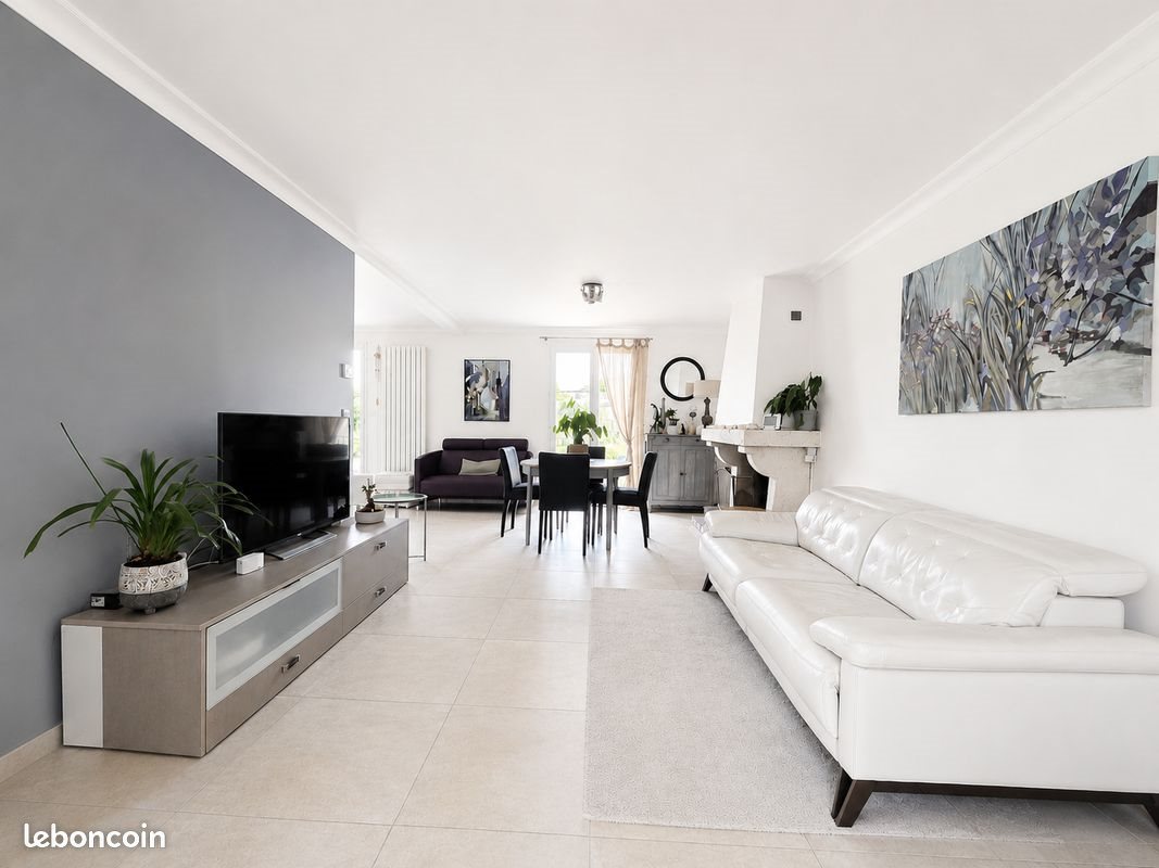 Maison à vendre, 95m², Rambouillet