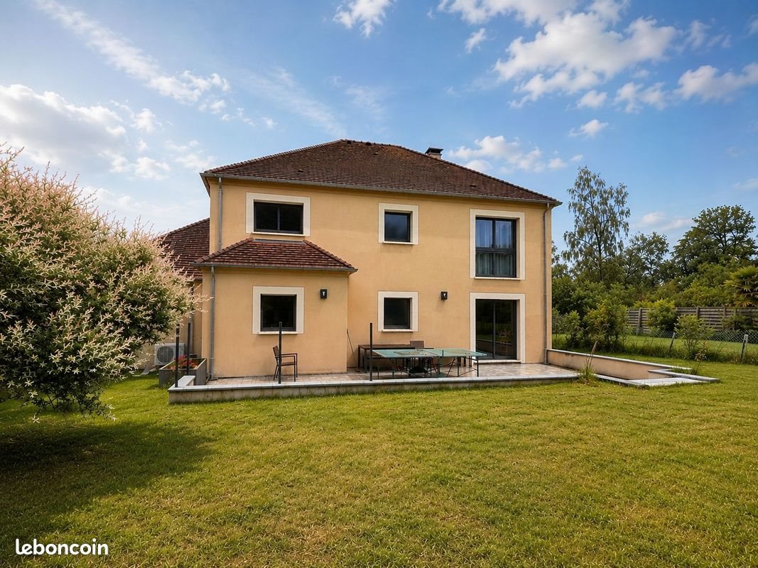 Maison à vendre, 197m², Rambouillet