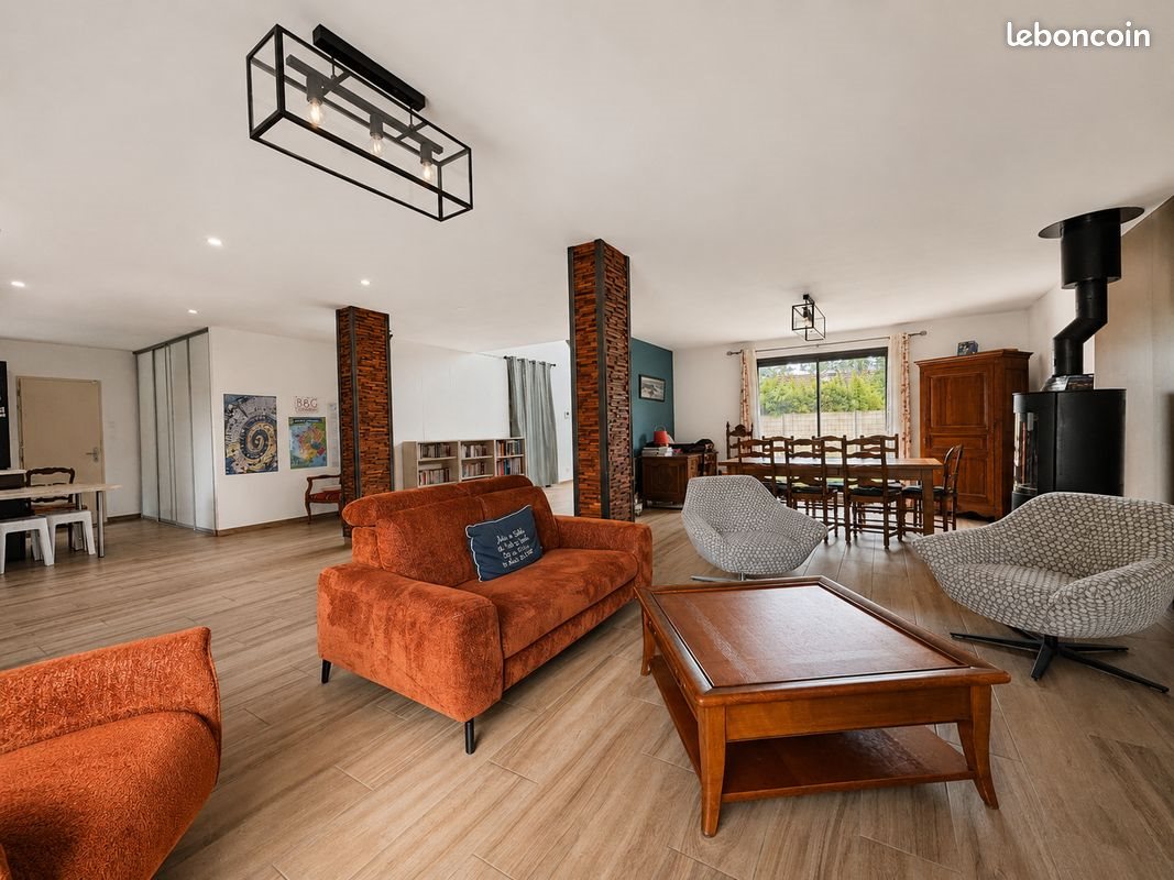 Maison à vendre, 197m², Rambouillet