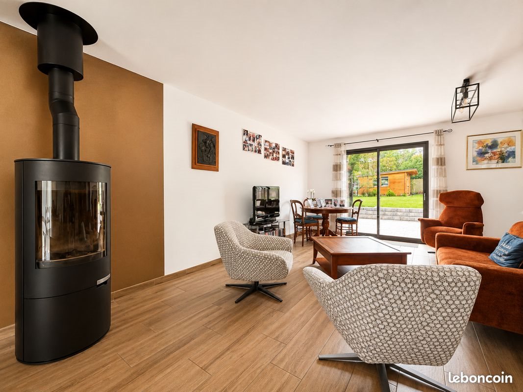 Maison à vendre, 197m², Rambouillet