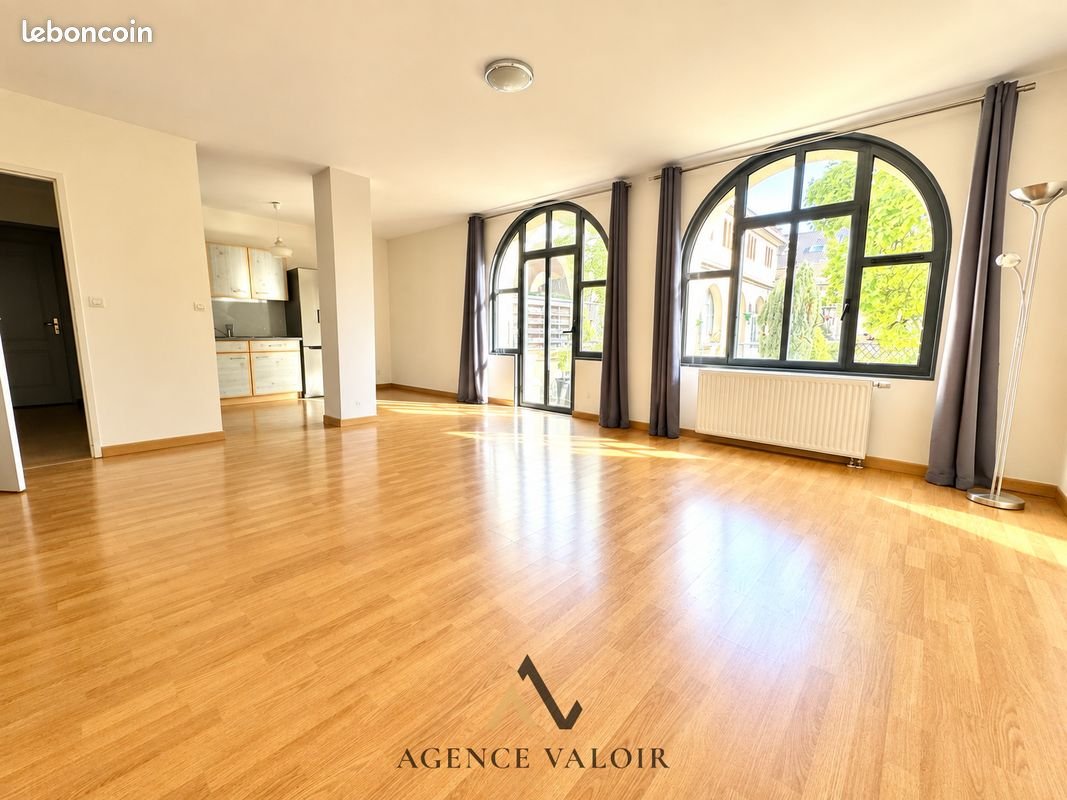 Appartement à louer, 91m², Bitche