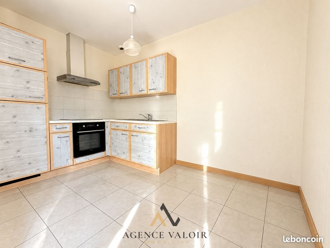 Appartement à louer, 91m², Bitche
