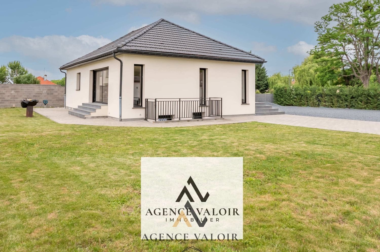 Maison à vendre, 125m², Guénange