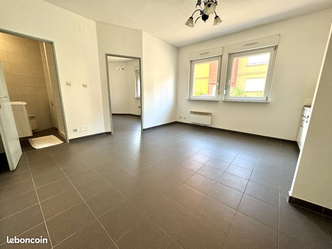 Appartement à louer, 32m², Sarreguemines
