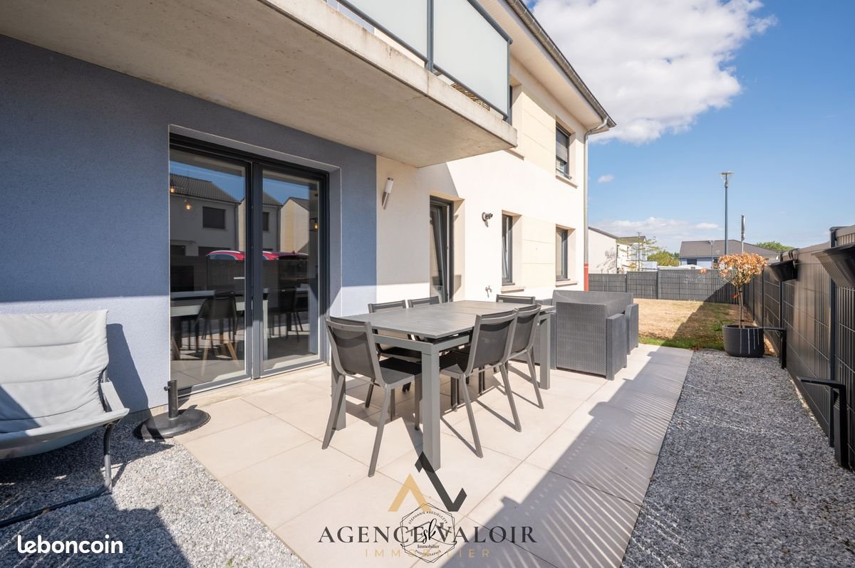 Appartement à vendre, 65m², Argancy