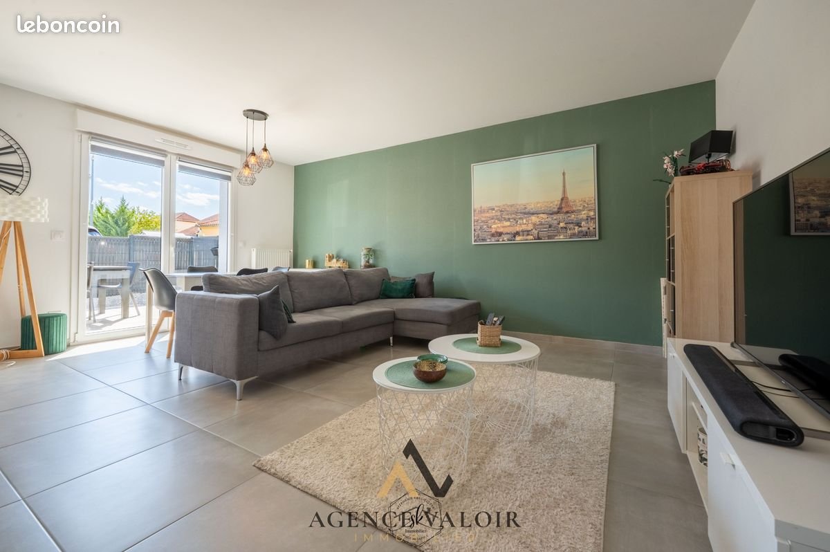 Appartement à vendre, 65m², Argancy