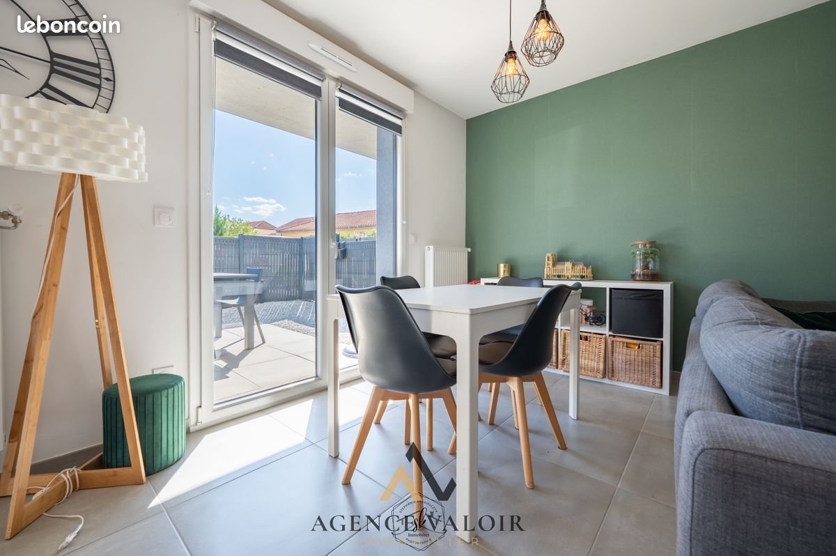 Appartement à vendre, 65m², Argancy