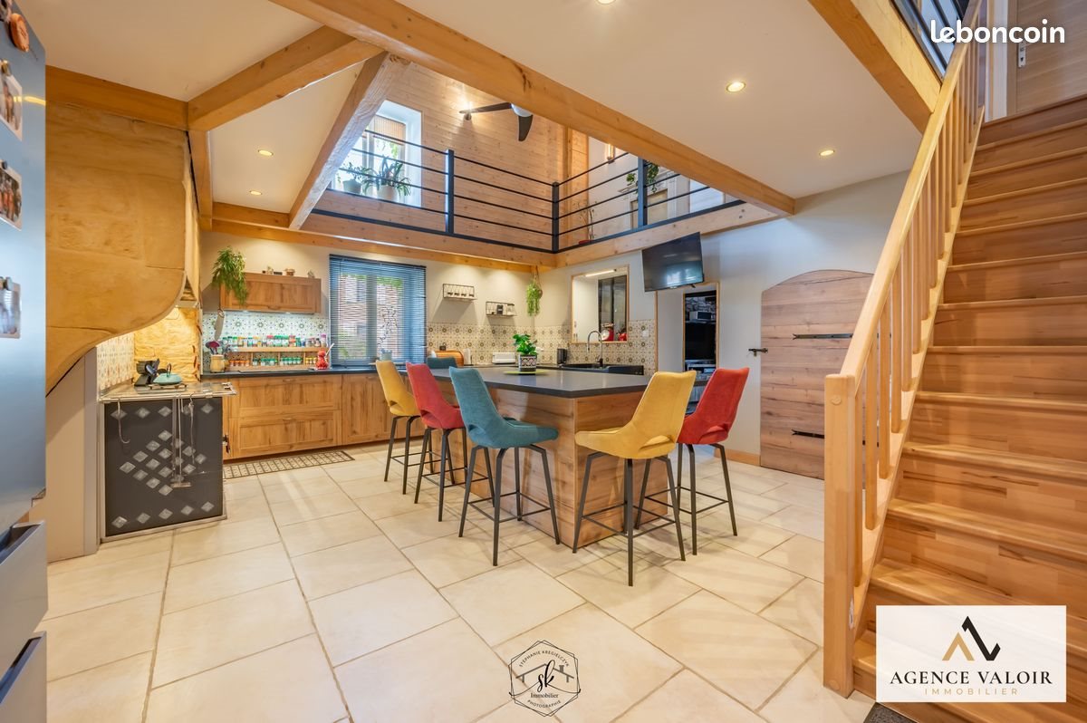 Maison à vendre, 224m², Mercy-le-Haut