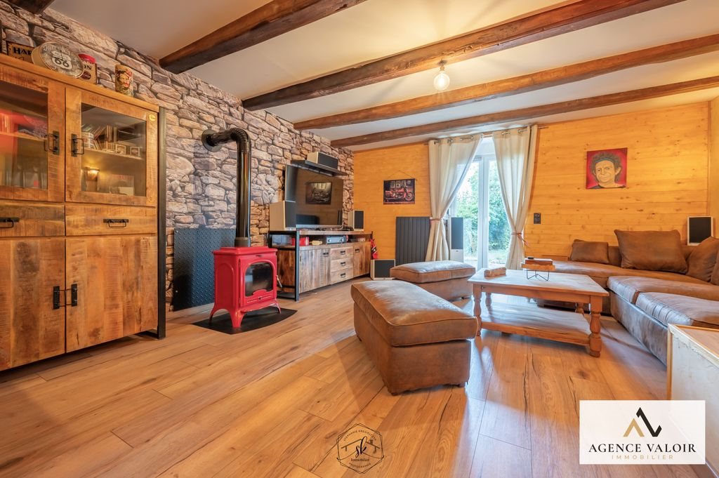 Maison à vendre, 224m², Mercy-le-Haut
