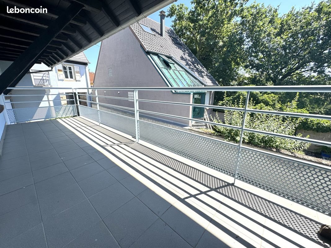 Appartement à vendre, 80m², Mommenheim