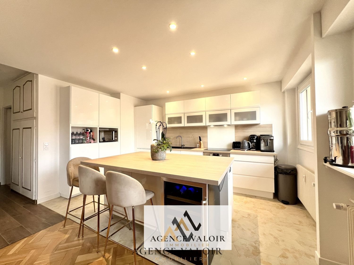 Appartement à vendre, 91m², Metz