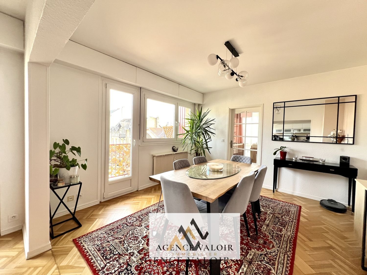 Appartement à vendre, 91m², Metz