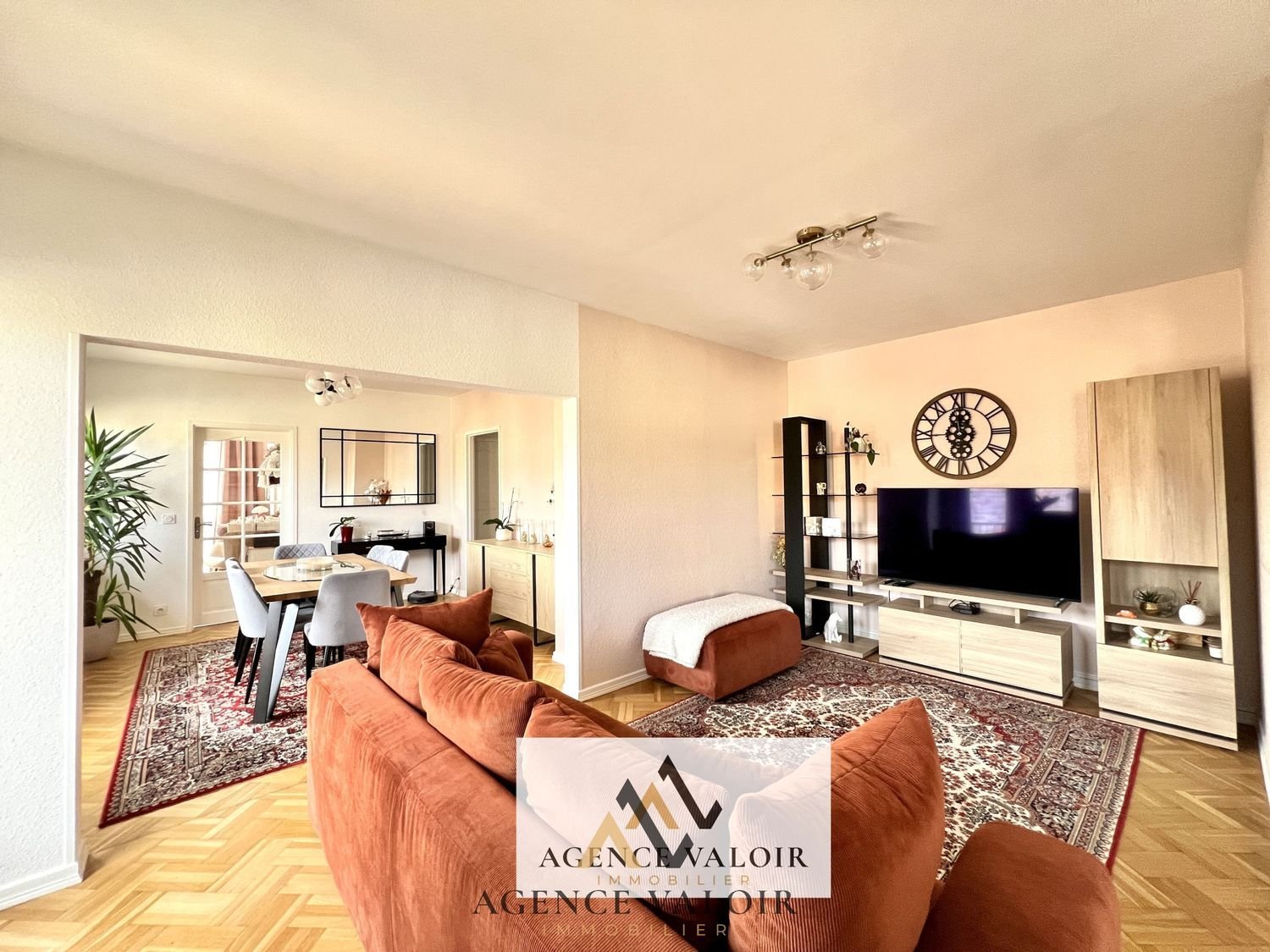 Appartement à vendre, 91m², Metz