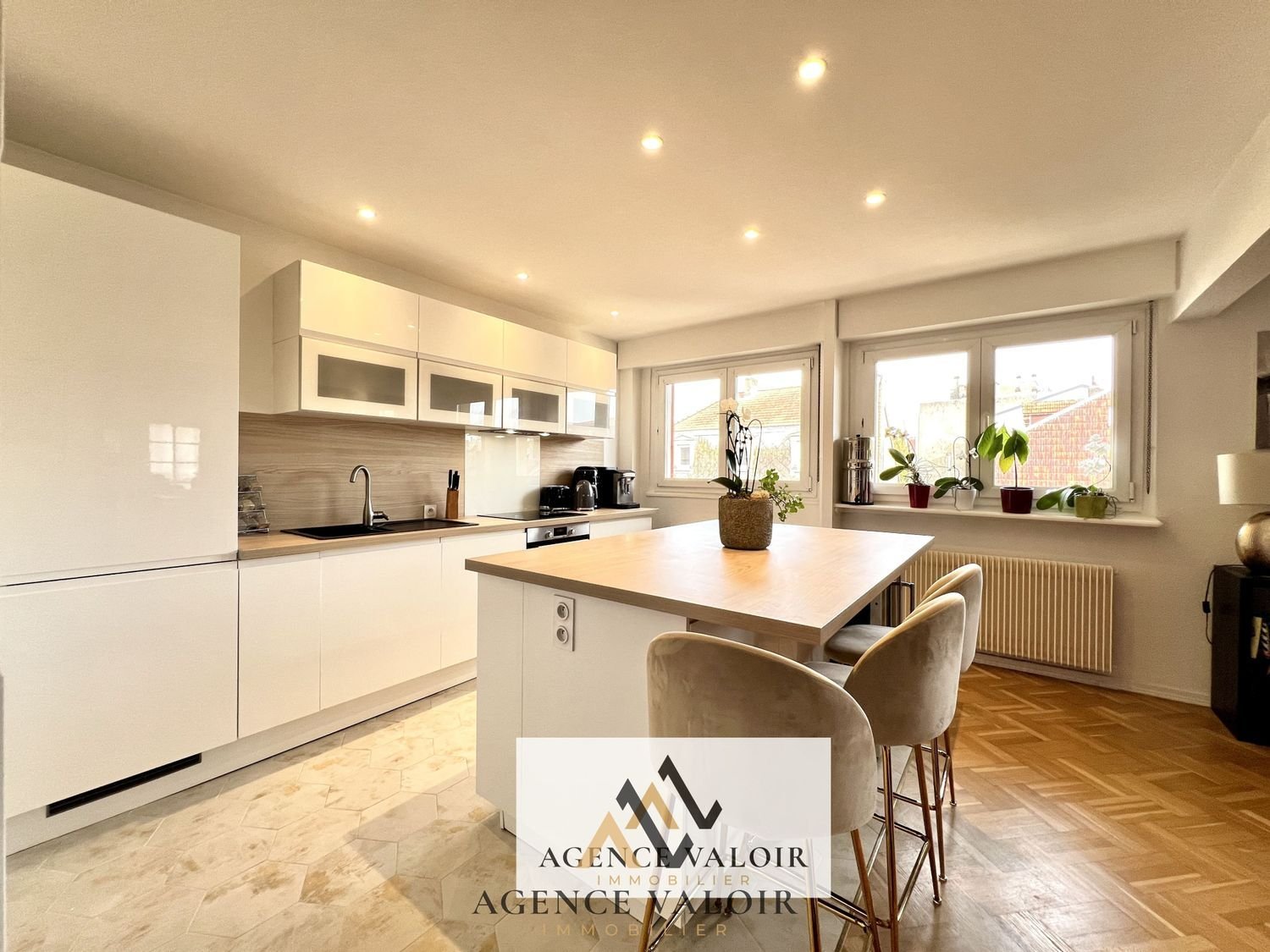 Appartement à vendre, 91m², Metz