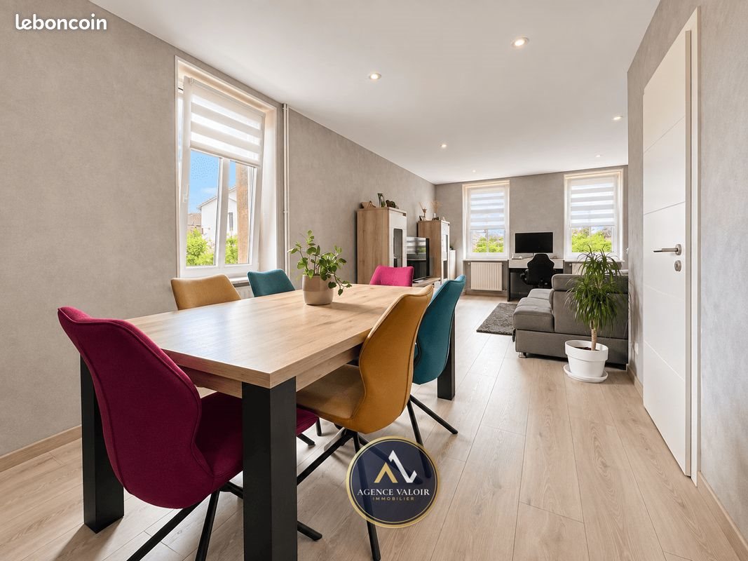 Maison à vendre, 89m², Sainte-Marie-aux-Chênes