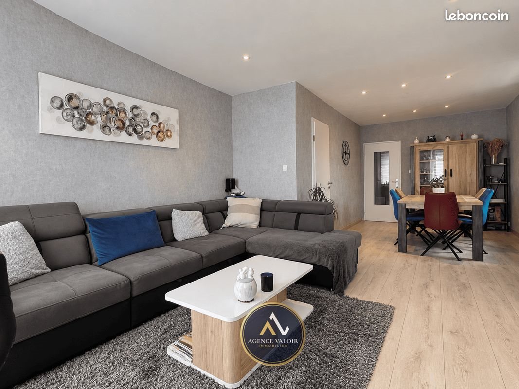 Maison à vendre, 89m², Sainte-Marie-aux-Chênes