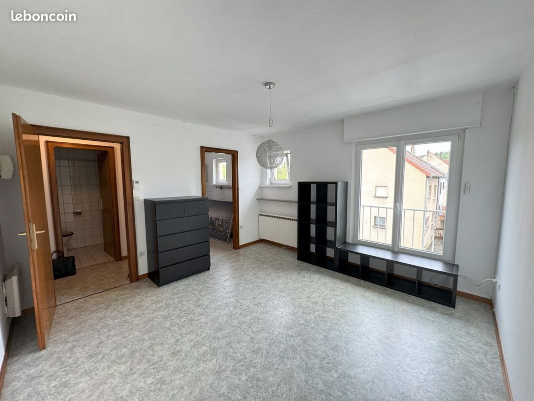Appartement à louer, 25m², Grosbliederstroff
