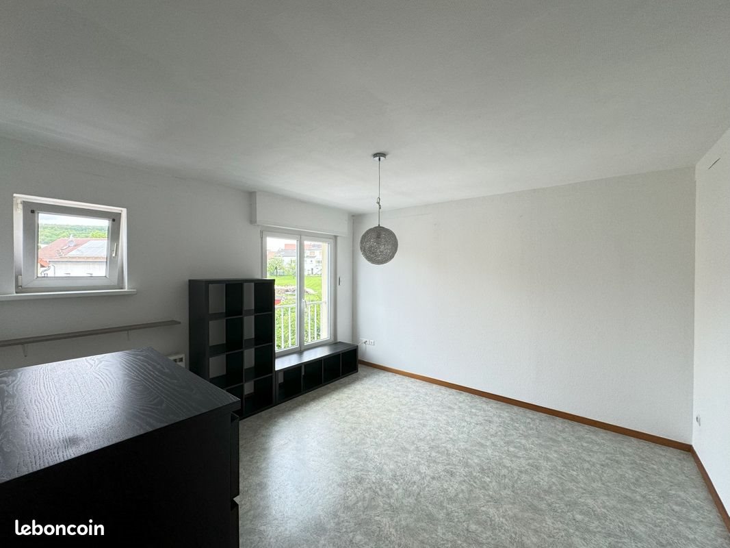 Appartement à louer, 25m², Grosbliederstroff