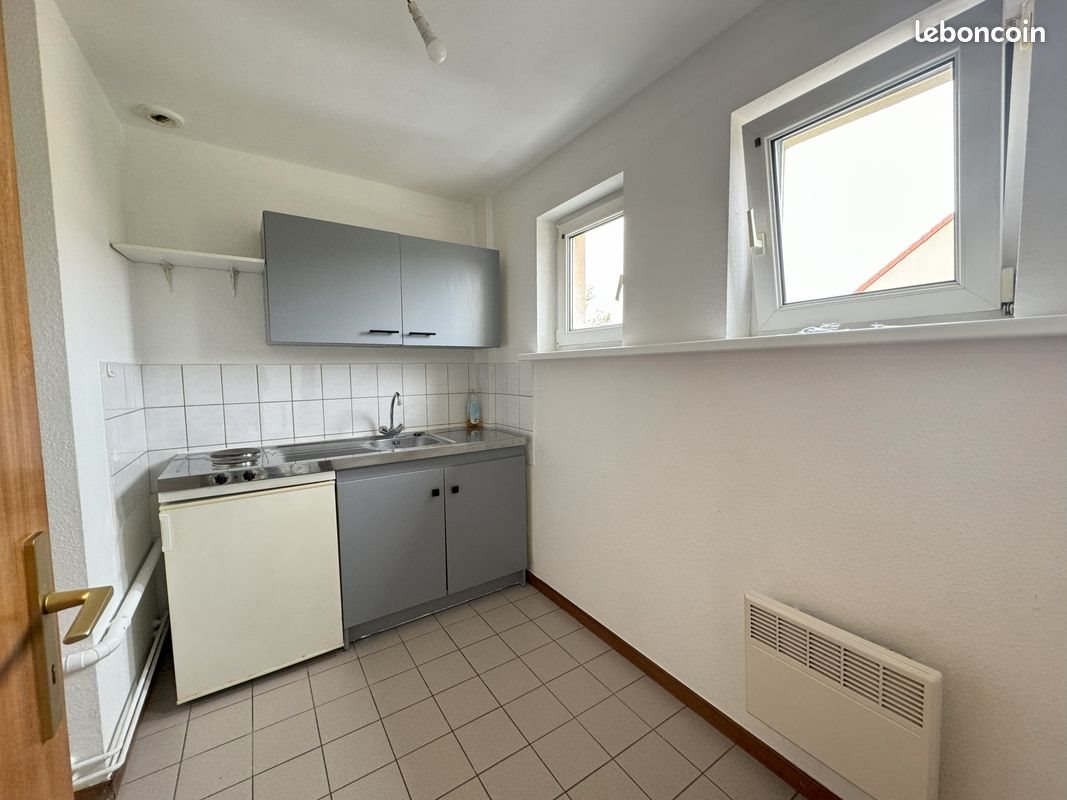 Appartement à louer, 25m², Grosbliederstroff