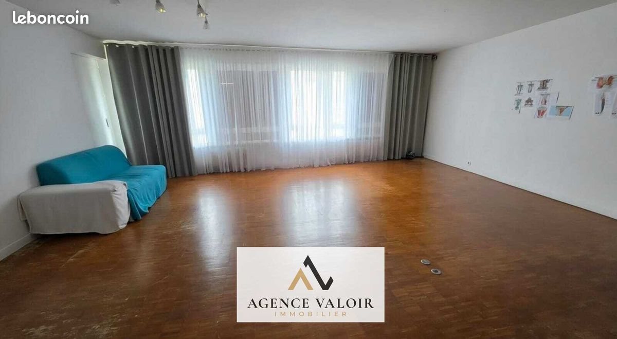 Appartement à vendre, 105m², Mulhouse