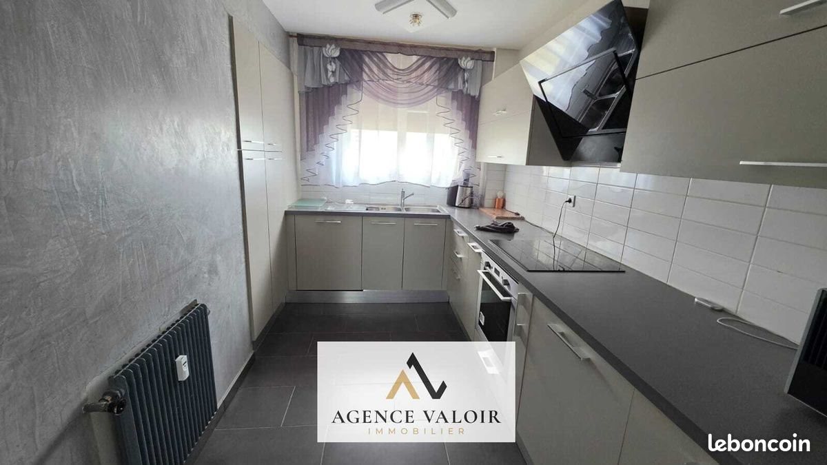 Appartement à vendre, 105m², Mulhouse