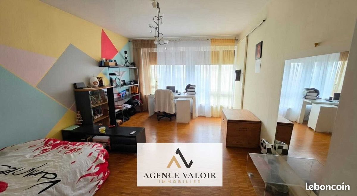 Appartement à vendre, 105m², Mulhouse