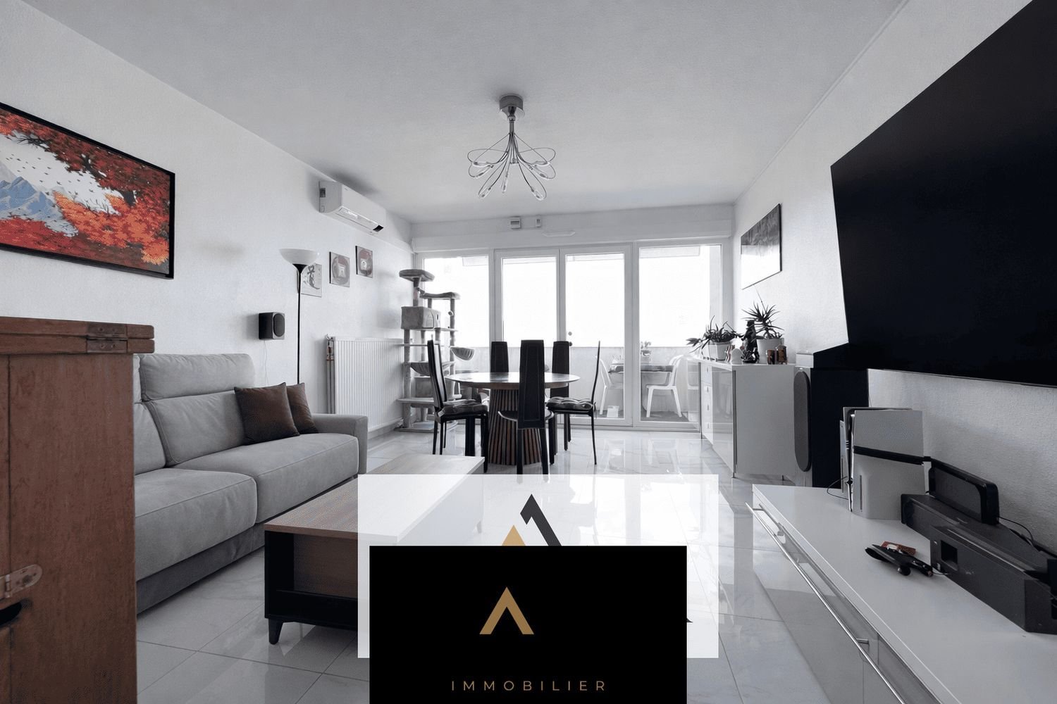 Appartement à vendre, 71m², Thionville