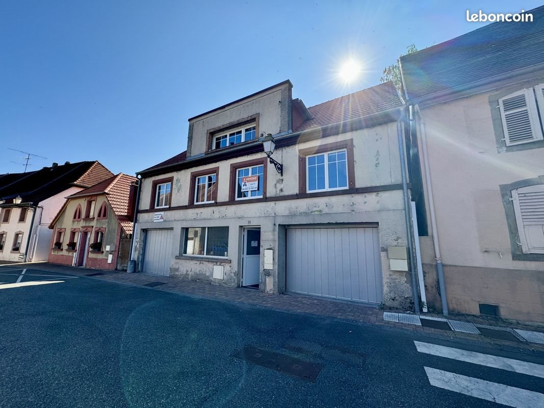 Maison à vendre, 465m², Sarralbe