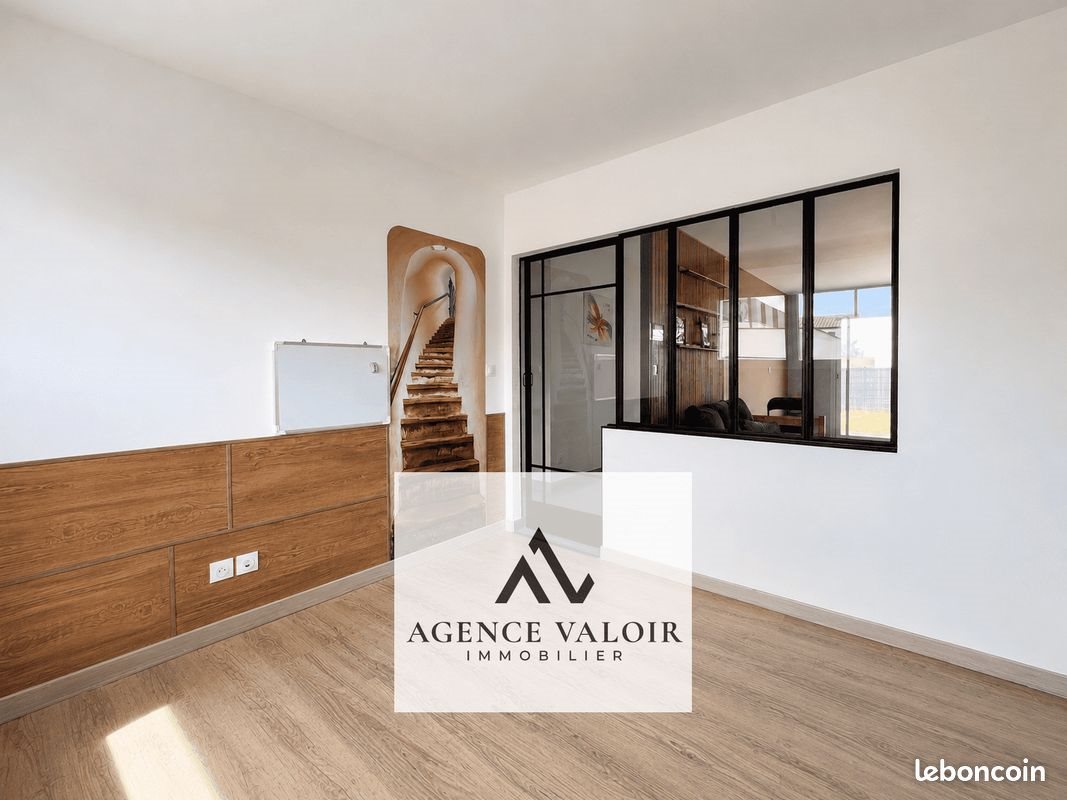 Maison à vendre, 91m², Charly-Oradour