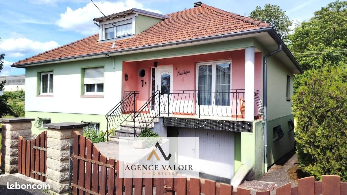 Maison à vendre, 135m², Drulingen