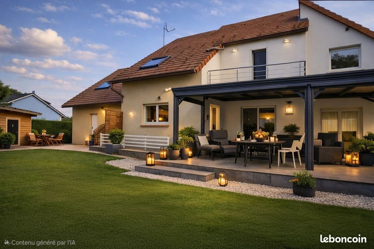 Maison à vendre, 189m², Neufgrange