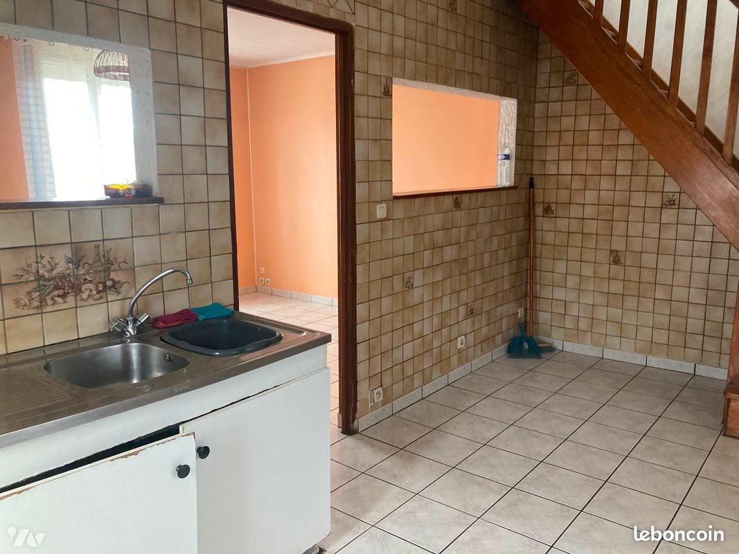 Maison à vendre, 44m², Saint-Brieuc