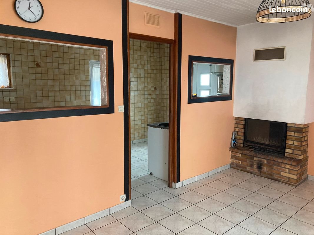 Maison à vendre, 44m², Saint-Brieuc