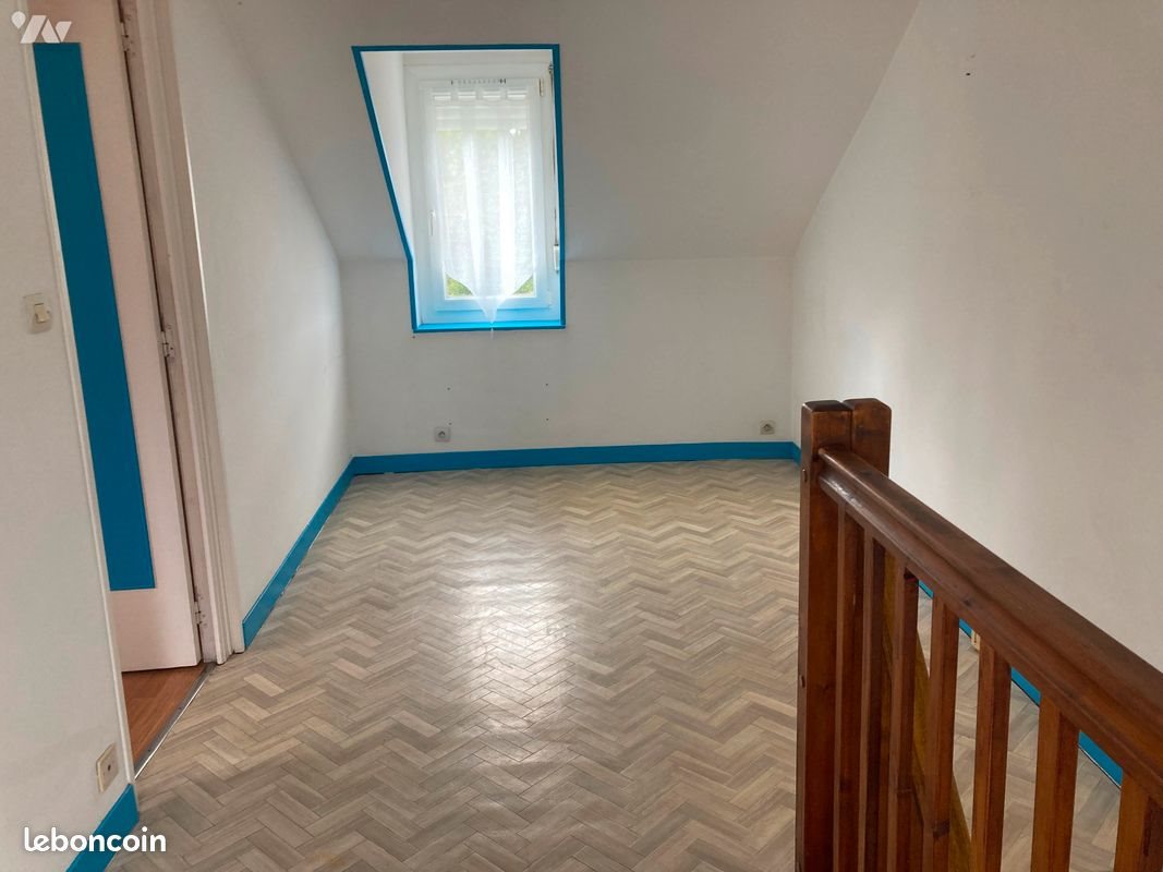 Maison à vendre, 44m², Saint-Brieuc
