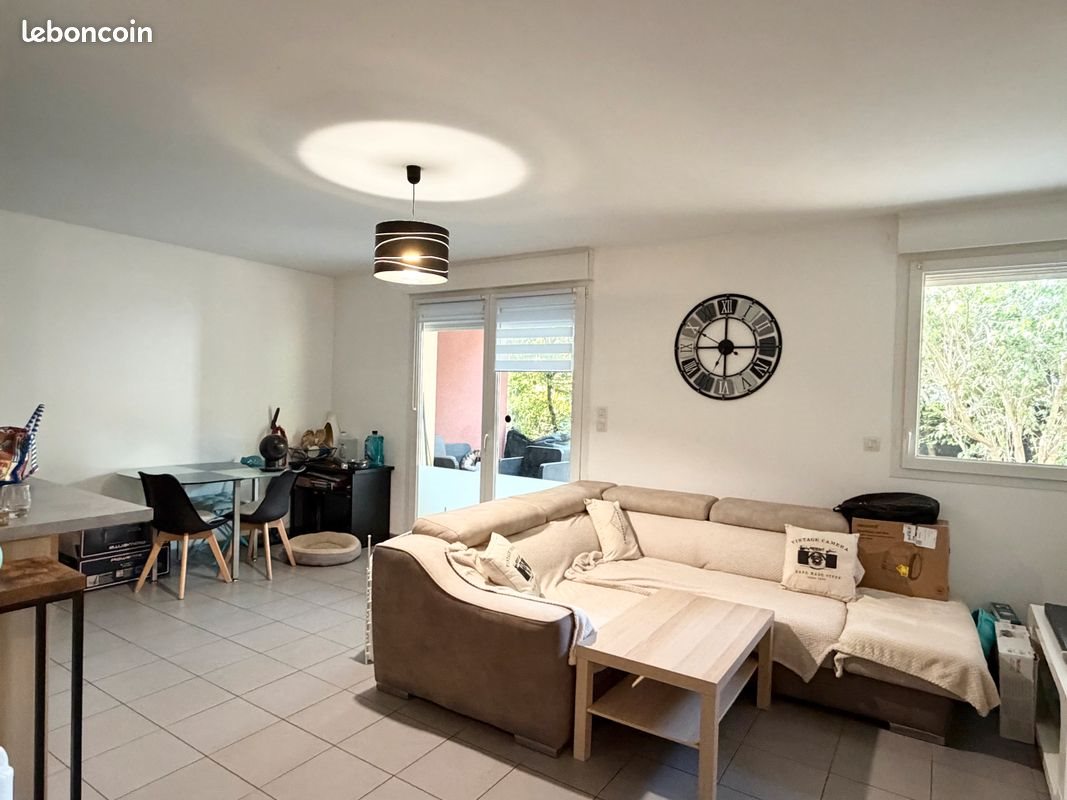 Appartement à louer, 58m², Maizières-lès-Metz