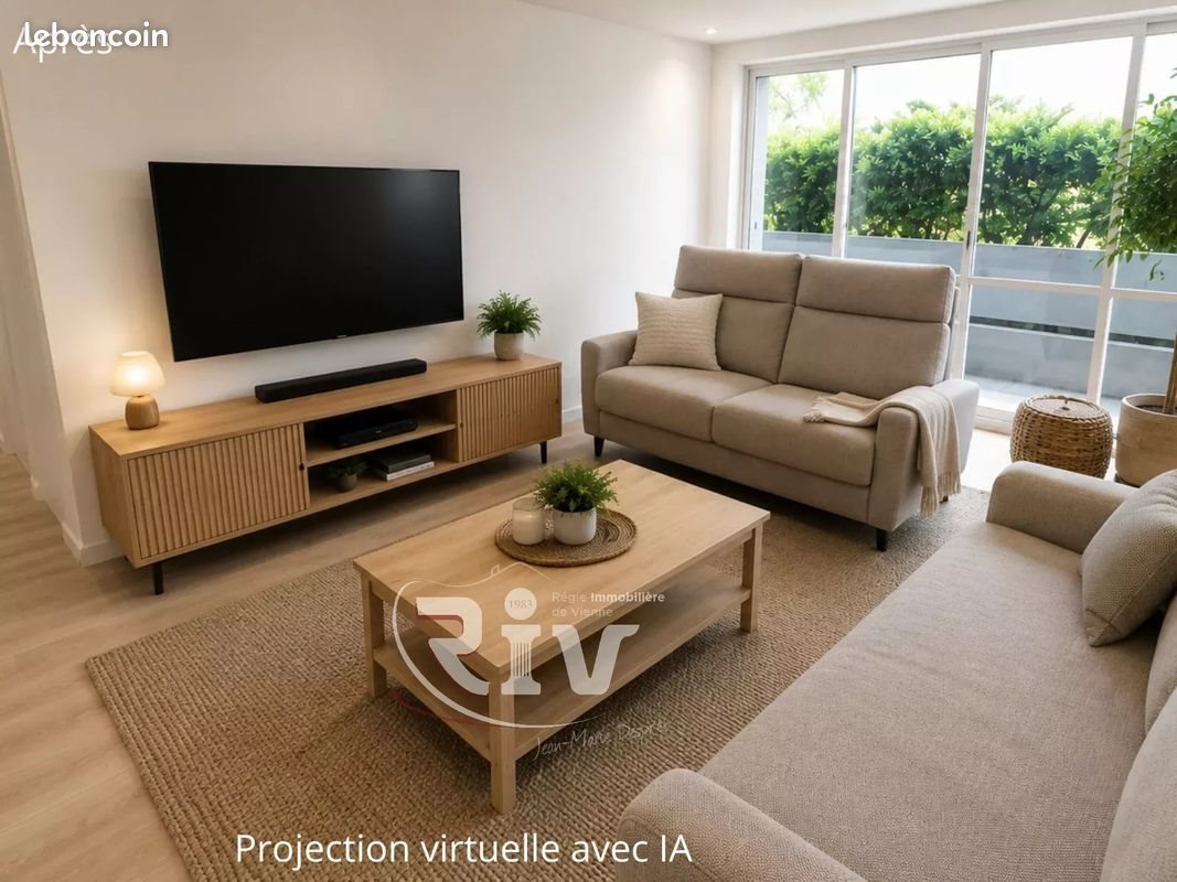 Appartement à vendre, 79m², Le Péage-de-Roussillon
