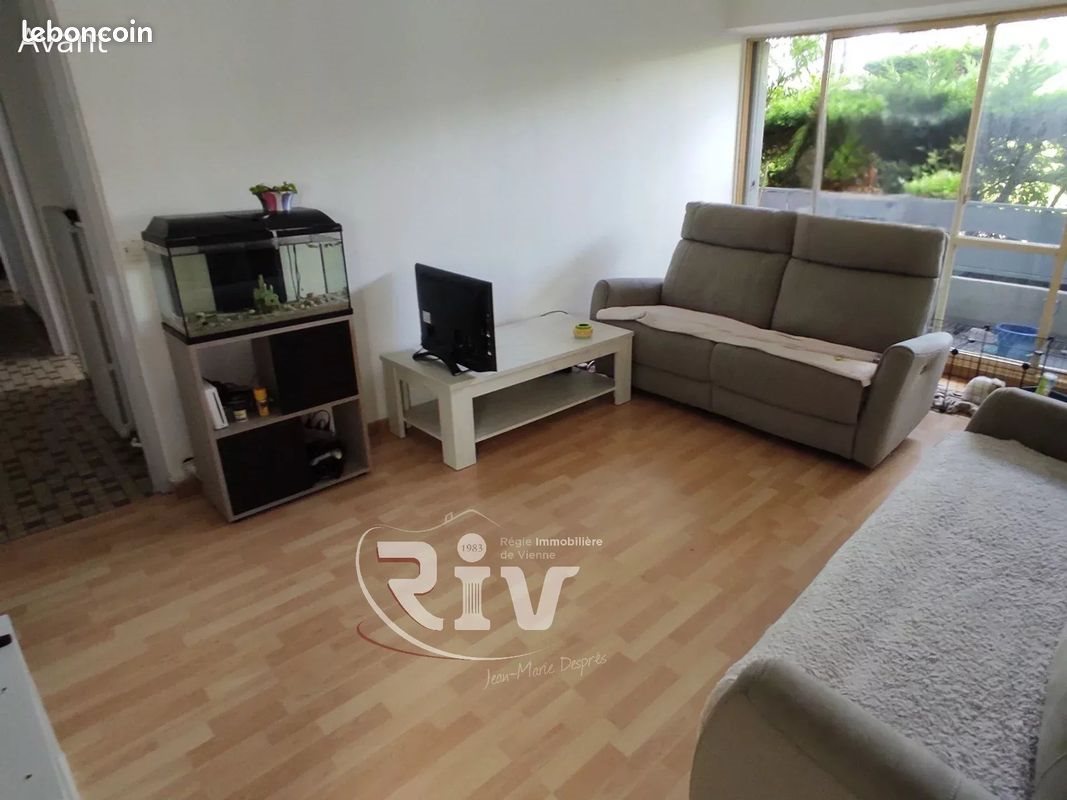 Appartement à vendre, 79m², Le Péage-de-Roussillon