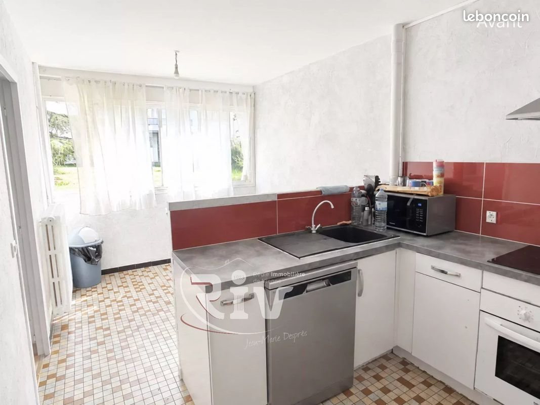 Appartement à vendre, 79m², Le Péage-de-Roussillon