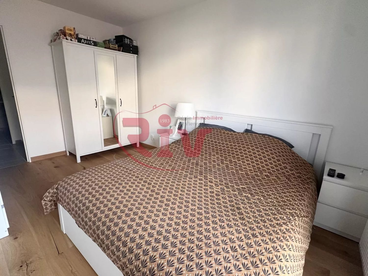 Appartement à louer, 91m², Les Roches-de-Condrieu