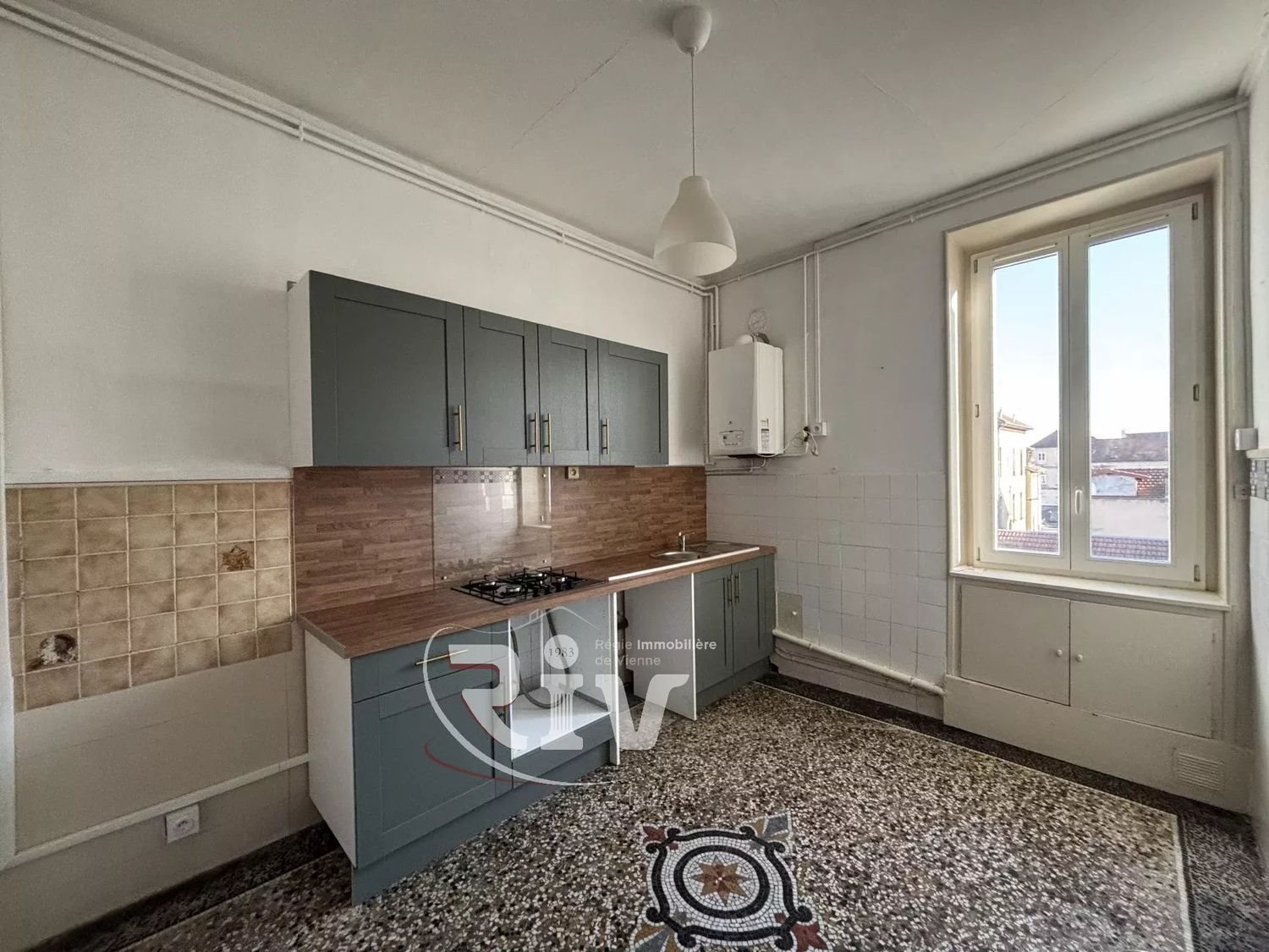 Appartement à louer, 106m², Bourgoin-Jallieu