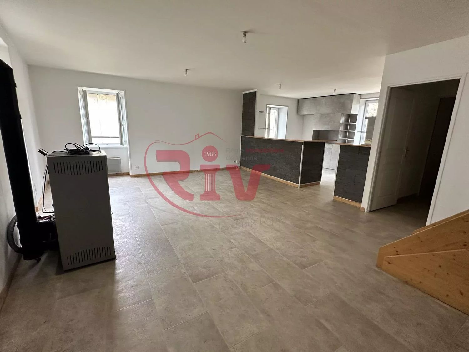 Maison à louer, 94m², Eyzin-Pinet
