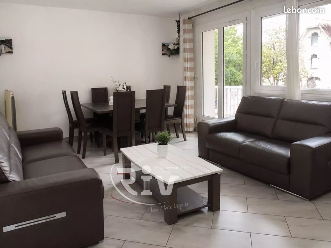 Appartement à vendre, 108m², Vienne