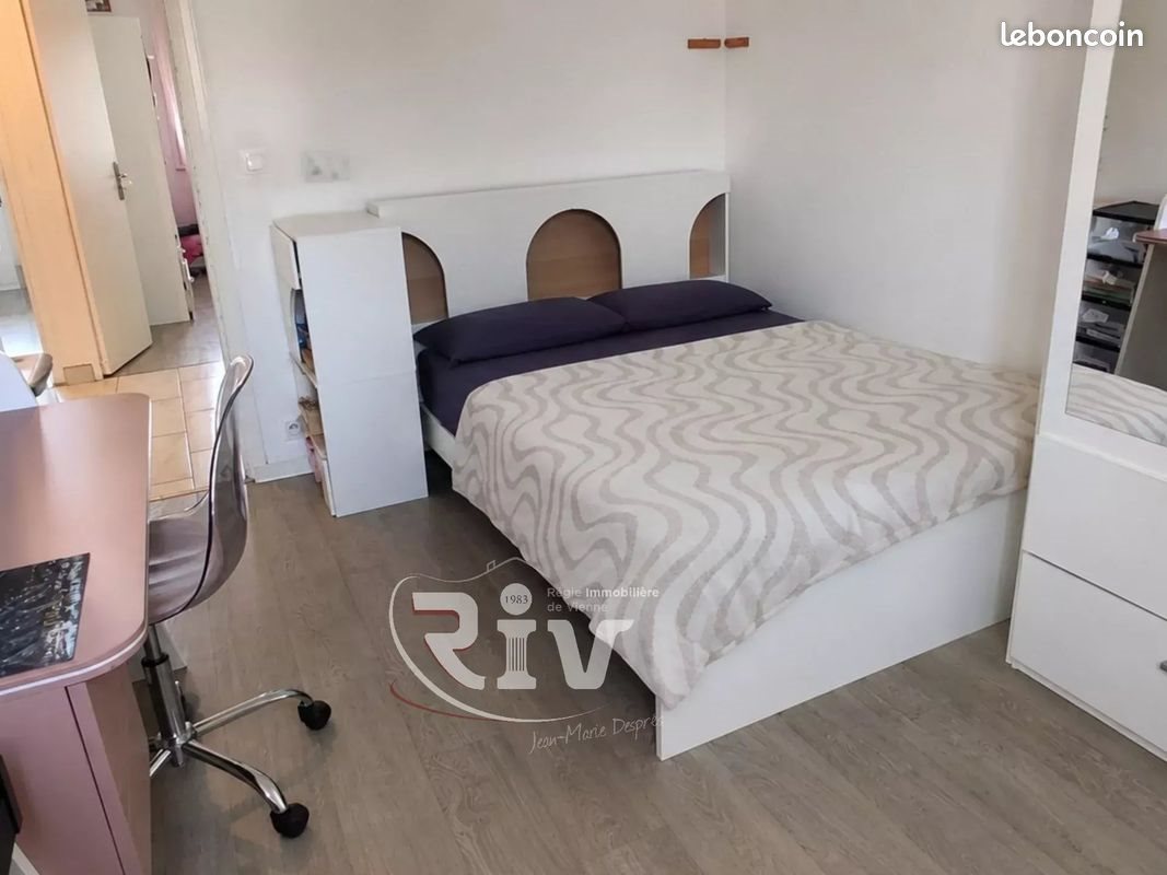 Appartement à vendre, 108m², Vienne