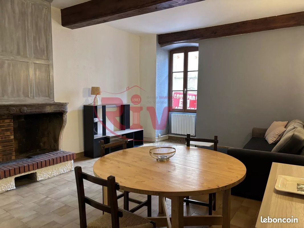Appartement à louer, 46m², Sainte-Colombe