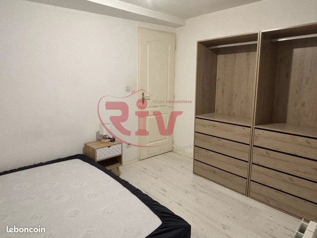 Appartement à louer, 46m², Sainte-Colombe