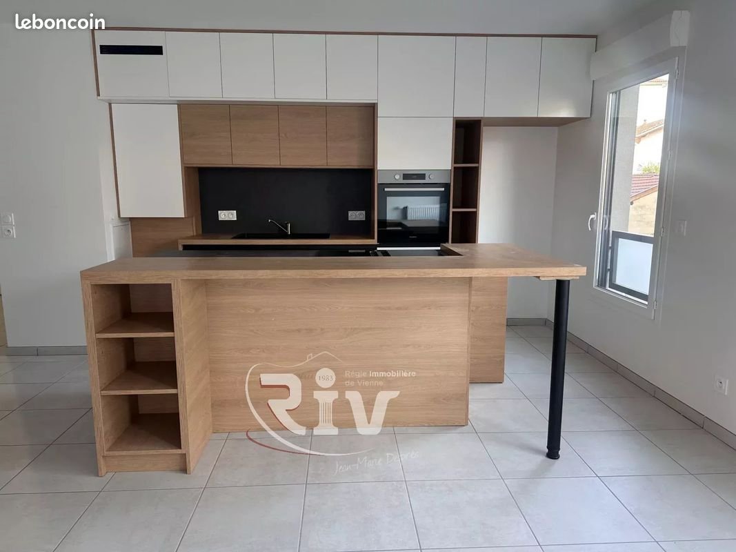 Appartement à louer, 85m², Saint-Romain-en-Gal