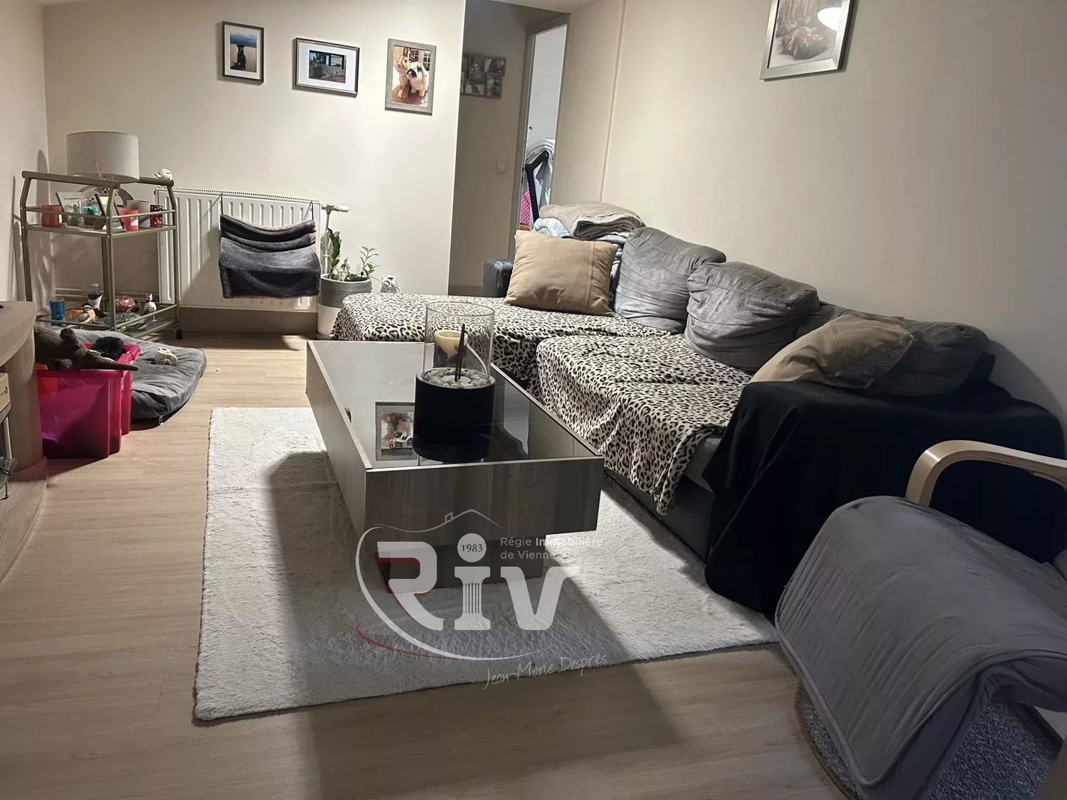 Appartement à louer, 81m², Chonas-l'Amballan