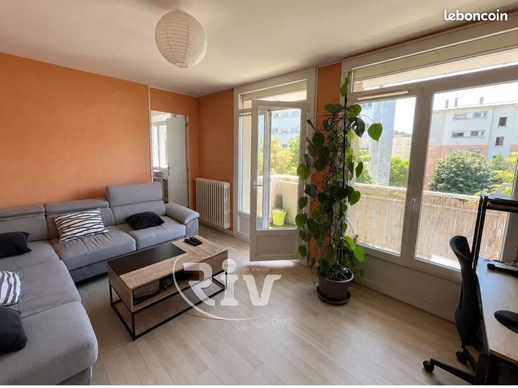 Appartement à vendre, 59m², Vienne
